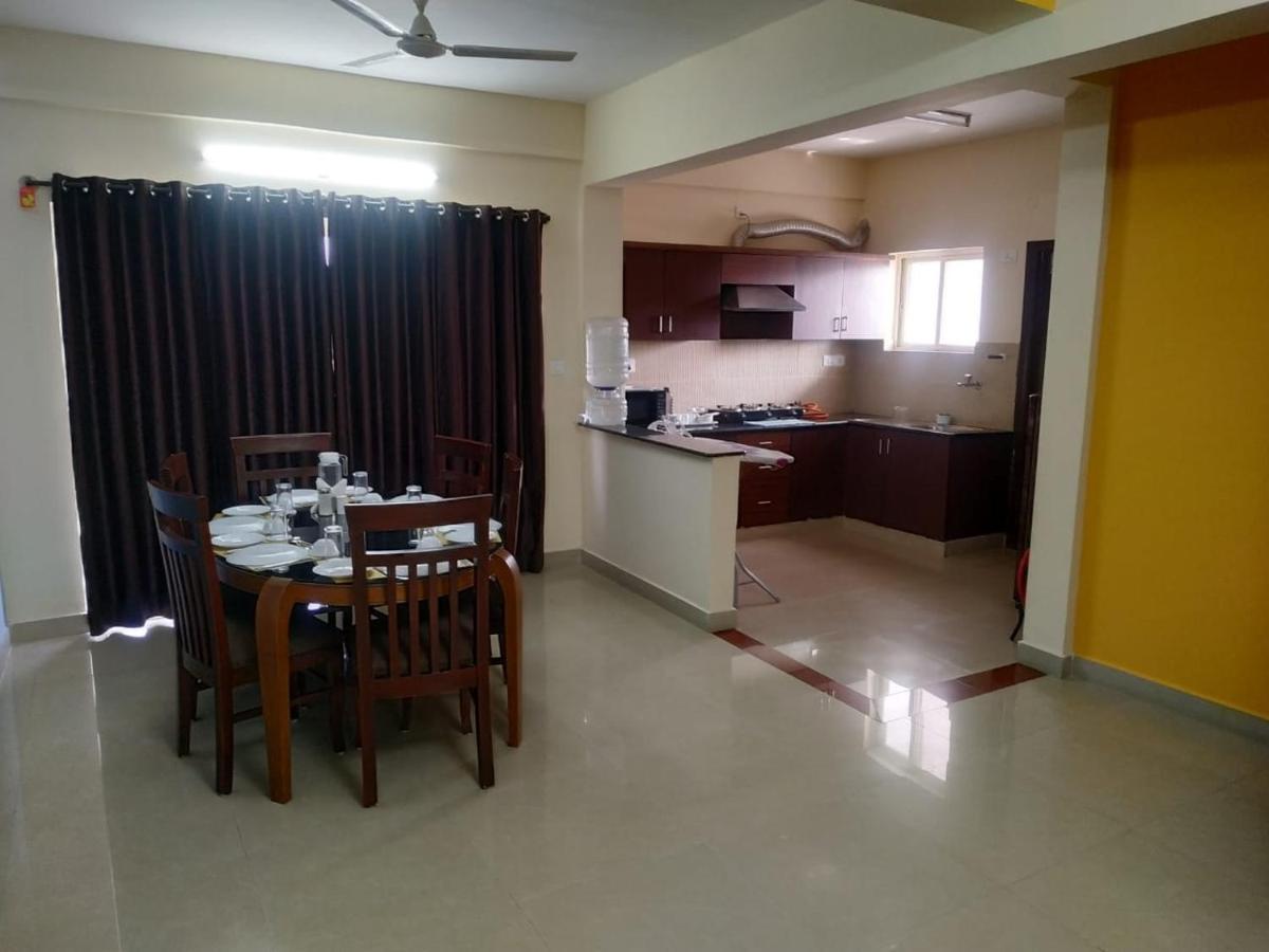 Bulande Comforts-Service Apartment Itpl Whitefield Bangalore Exterior foto